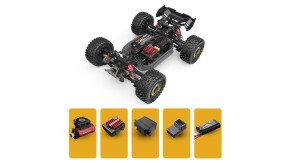 Hyper Go Buggy V2 brushless 4WD 1:16 RTR