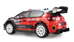 Amewi Hyper Go Citroen C3 WRC Rallye/Drift 4WD (21105)