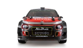 Amewi Hyper Go Citroen C3 WRC Rallye/Drift 4WD (21105)