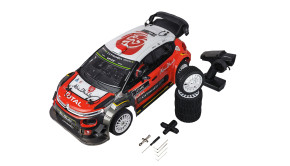 Amewi Hyper Go Citroen C3 WRC Rallye brushless 4WD 1:7