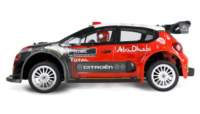 Amewi Hyper Go Citroen C3 WRC Rallye brushless 4WD 1:7