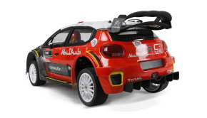 Amewi Hyper Go Citroen C3 WRC Rallye brushless 4WD 1:7