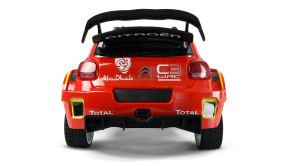 Amewi Hyper Go Citroen C3 WRC Rallye brushless 4WD 1:7