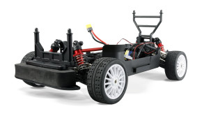 Amewi Hyper Go Citroen C3 WRC Rallye brushless 4WD 1:7