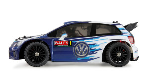 Amewi Hyper Go Volkswagen Polo R WRC Rallye/Drift 1:14 RTR