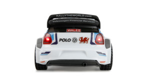 Amewi Hyper Go Volkswagen Polo R WRC Rallye/Drift 1:14 RTR