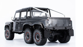 AMXRock RCX10.3P Scale Crawler 6x6 Pick-up 1:10 ARTR