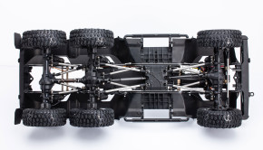 AMXRock RCX10.3P Scale Crawler 6x6 Pick-up 1:10 ARTR