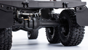 AMXRock RCX10.3P Scale Crawler 6x6 Pick-up 1:10 ARTR