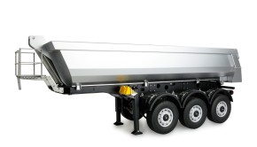Mercedes-Benz Arocs Sattelzug mit Kippauflieger 4x4 1:14 RTR