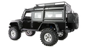 ALLRock H8 PRO Scale Crawler brushless 1:8 ARTR schwarz (22727)
