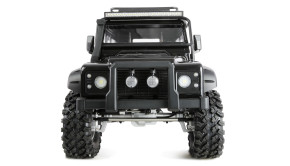 ALLRock H8 PRO Scale Crawler brushless 1:8 ARTR schwarz (22727)