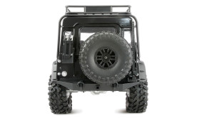 ALLRock H8 PRO Scale Crawler brushless 1:8 ARTR schwarz (22727)