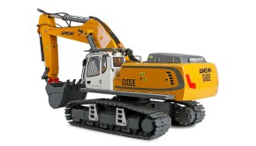 Amewi G100E Vollmetall Bagger 1:18 RTR