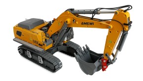 Amewi G100E Vollmetall Bagger 1:18 RTR
