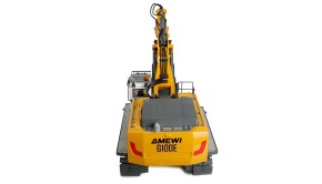Amewi G100E Vollmetall Bagger 1:18 RTR