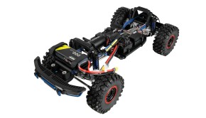 Hyper Go H8P Ford Bronco Baja 1000 brushless 1:8 RTR