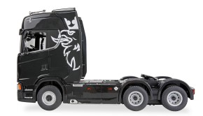Amewi Scania 770 S Zugmaschine 6x4 1:18 RTR schwarz