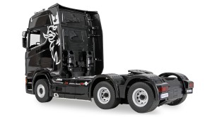 Amewi Scania 770 S Zugmaschine 6x4 1:18 RTR schwarz