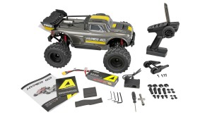 Hyper Go TX10 Truggy Brushless 1:10 RTR (22771)