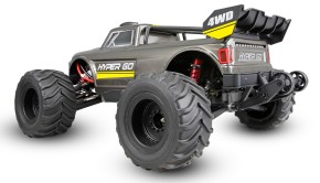 Hyper Go TX10 Truggy Brushless 1:10 RTR (22771)