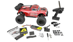 Hyper Go TX10 Truggy Brushless 1:10 RTR (22772)