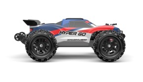 Hyper Go Truggy V2 brushless 4WD 1:16 RTR blau/rot