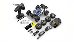 Hyper Go Buggy V2 brushless 4WD 1:16 RTR