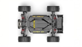 Hyper Go Buggy V2 brushless 4WD 1:16 RTR