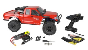 Amewi ALLRock H8E Pick-up Crawler brushless FOC 1:8 RTR