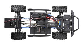 Amewi ALLRock H8E Pick-up Crawler brushless FOC 1:8 RTR