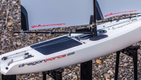 Amewi DragonForce65 V7 Segelboot 650mm RTR