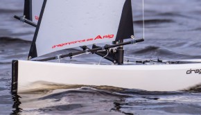 Amewi DragonForce65 V7 Segelboot 650mm RTR