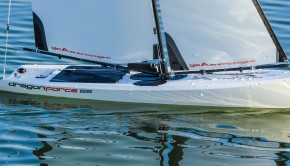 Amewi DragonForce65 V7 Segelboot 650mm RTR