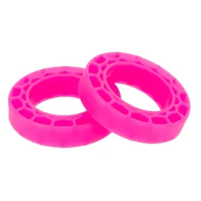MEUS Racing superweiche Silikon-Reifeneinlagen für 0,7-Zoll-Reifen