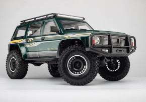 Yikong 4107 Pro Crawler Brushless 1/10 (YK4107A)