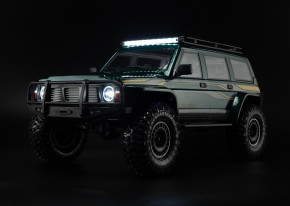 Yikong 4107 Pro Crawler Brushless 1/10 (YK4107A)