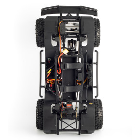 Yikong 4107 Pro Crawler Brushless 1/10 (YK4107A)