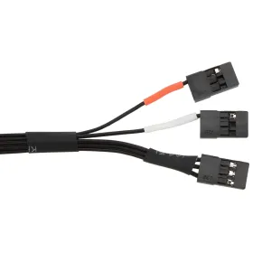MEUS Racing 4WS Allradlenkungs-Steuerleitungs-Upgrade