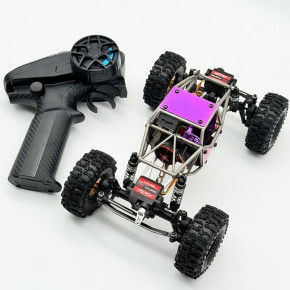 Furitek Titan Buggy 18 ARTR Titanium Purple Edition (FUR2744)