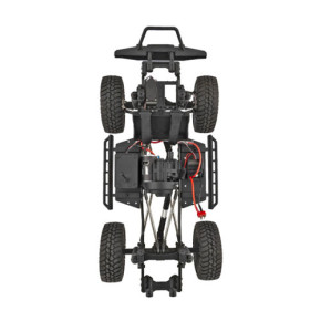 Element RC Enduro Trail Truck, Trailwalker RTR, black