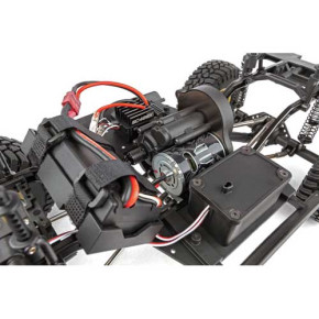 Element RC Enduro Trail Truck, Black HD RTR