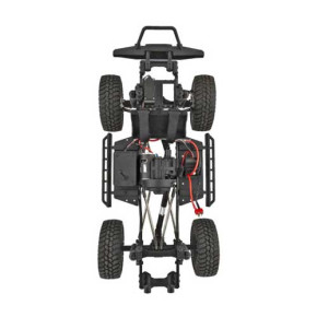Element RC Enduro Trail Truck, Black HD RTR