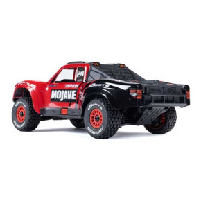 MOJAVE GROM MEGA 380 Brushed 4X4 Rot
