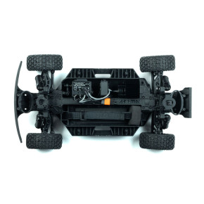 MOJAVE GROM MEGA 380 Brushed 4X4 Rot