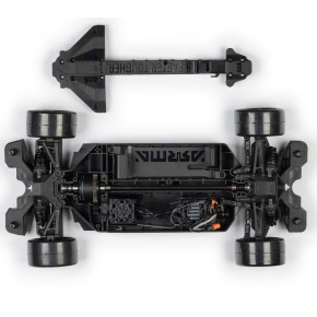 ARRMA 1/12 Limited Edition INFRACTION GROM Gelb
