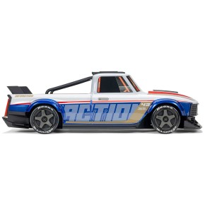 ARRMA 1/12 INFRACTION GROM 3S 4X4 Ready-To-Run Brushless