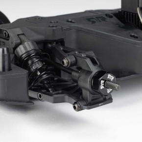 ARRMA 1/12 INFRACTION GROM 3S 4X4 Ready-To-Run Brushless