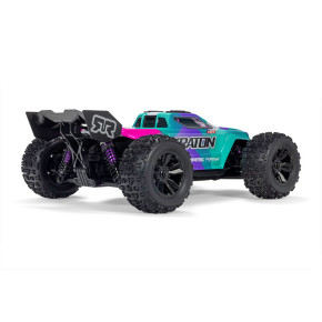 Arrma 1/16 MINI KRATON 3S DSC 4X4 RTR (ARA2508ST2)