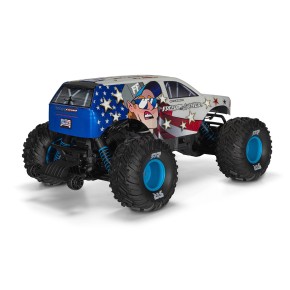 ARRMA 1/10 FREEDOM FLYER 223S 2WD RTR Brushless Monster Truck